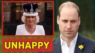UNHAPPY!🚨 Prince William Unhappy As Queen Camilla steps up for Royal Family Instead Of Him