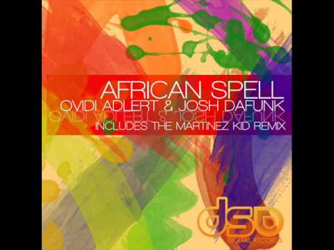 DSD094 - Ovidi Adlert & Josh DaFunk - African Spell