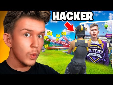 CHEATER GEHT UNDERCOVER IN MEIN 2.500€ 1V1 TURNIER