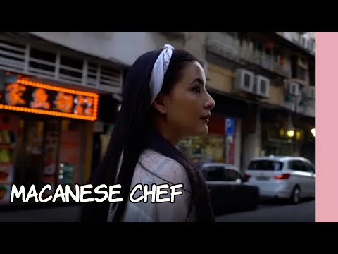 Macanese Chef|Girl City