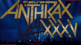 Anthrax - Breathing Lightning XXXV Edition