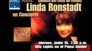 Linda Ronstadt Spanish spot