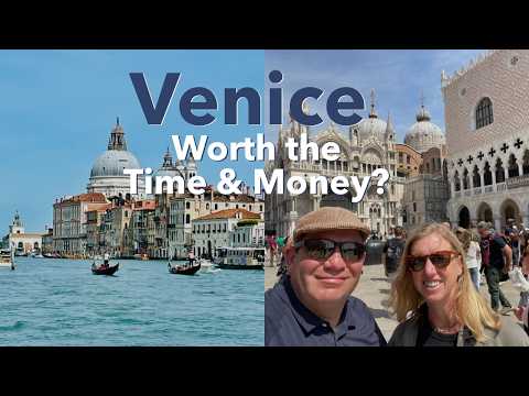 Venice Travel Costs & Reflections | Slow Travel Italy