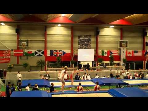 Logan Dooley - Warm Up - 2011 Flower Cup