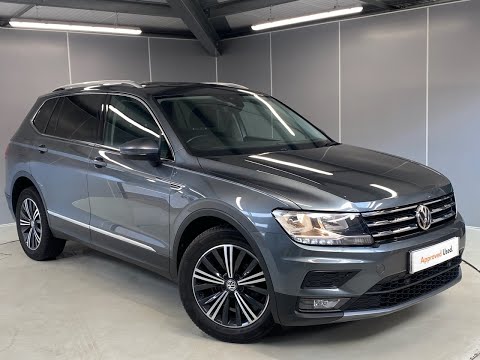 2019 (68) Volkswagen Tiguan SE Nav All Space 2.0 TDI | Lancaster Volkswagen