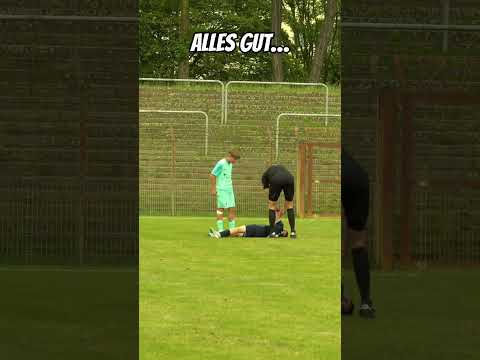 Gute Besserung ❤️‍🩹 Warst du schon mal hart verletzt? #fußball #sport #football #euro2024