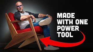 The Laser So Good You Can Now Make Real Furniture