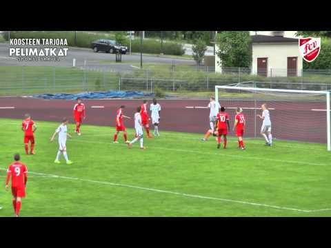 FC Vaajakoski v Ilves-Kissat