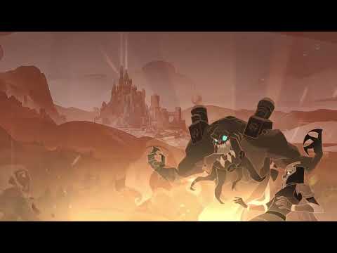 Видео Divine Pact #1