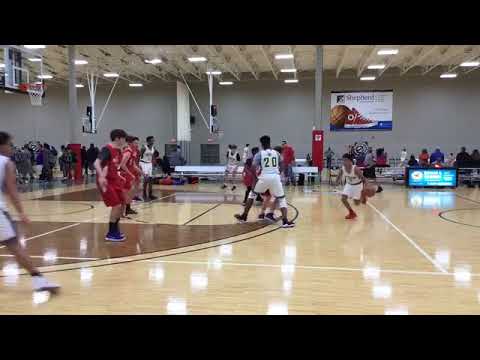 NOVA Village (OH) defeats Grand Park Select 2021 (IN), 62-19 - Circle City Hoop Fest