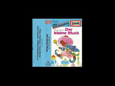 Der Kleine Muck (Europa Hörspielkassette)