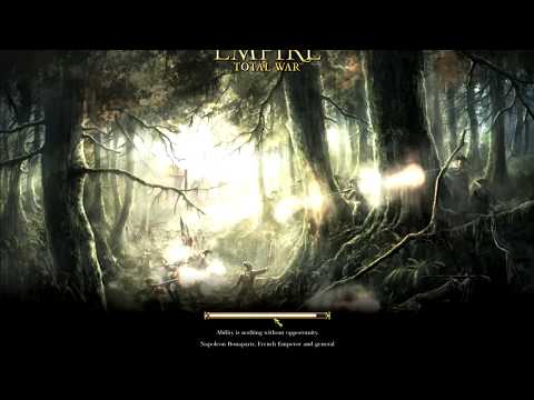 Epic Easter Egg!!!Empire Total War!!!