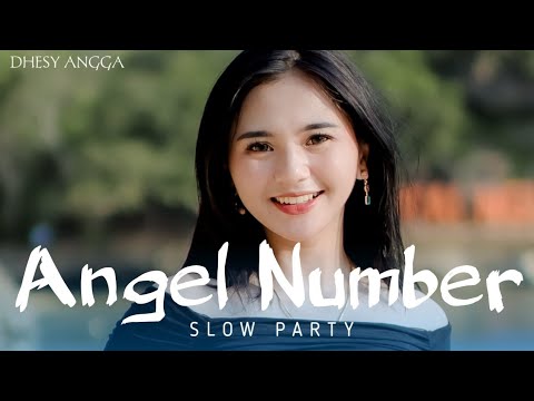 HEALING ENERGY ON ME !! ANGEL NUMBERS SLOW PARTY 😎🤟🏻 - DJ TOPENG REMIX 