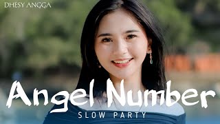 Download lagu HEALING ENERGY ON ME !! ANGEL NUMBERS SLOW PARTY 😎🤟🏻 - DJ TOPENG REMIX  mp3