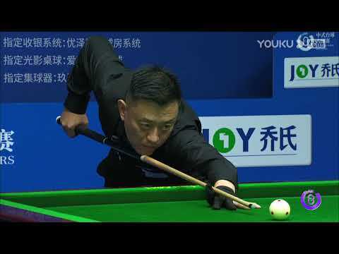 Zhao Fei VS Zhou Long - Stage 1 - Joy Cup 2021 Chinese Pool Masters China Classic