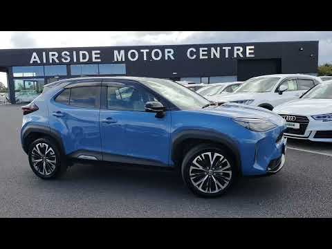 2021 Toyota Yaris Cross