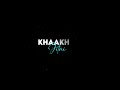 Tere Dil Pe Haq Mera Hai Deewaniyat Song Black Screen Lyrics Status