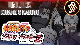 Naruto Clash Of Ninja Revolution 2 - MISSION LIST - Kisame & Kabuto