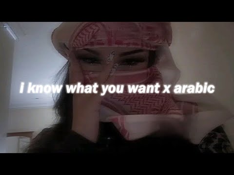 i know what you want x ريمكس   شيرين   صبرى قليل (tiktok song)