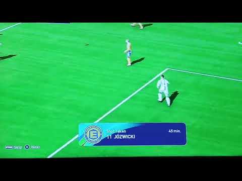 Elana Toruń 1:3 Stal Stalowa Wola