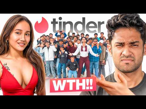 The Problem With Indian Tinder Videos!