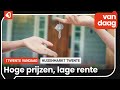 Starters op de woningmarkt voorlopig nog de sjaak
