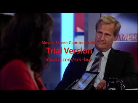 The Newsroom - Election Night pt 2 clip