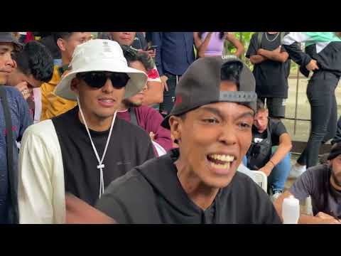 DOBAK🆚DRES 🆚 LIRIKO- OCTAVOS DE FINAL🏆 [RAPSINGROSERIAS PLAZAS] FECHA ESPECIAL