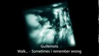 Guillemots - Walk the River - Sometimes i remember wrong