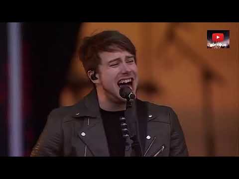 Bullet For My Valentine - Alone (KNOTFEST MEXICO 2017)