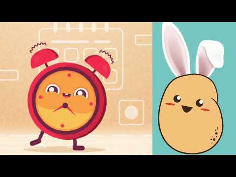 Patates Adam | En Sevilen Bebek Şarkıları #patatesadam #cevizadam #fındıkadam #nyrseryrhymes