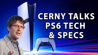 PS6 CHANGES EVERYTHING: RDNA 5, Advanced RT, Frame Gen & AI Tech