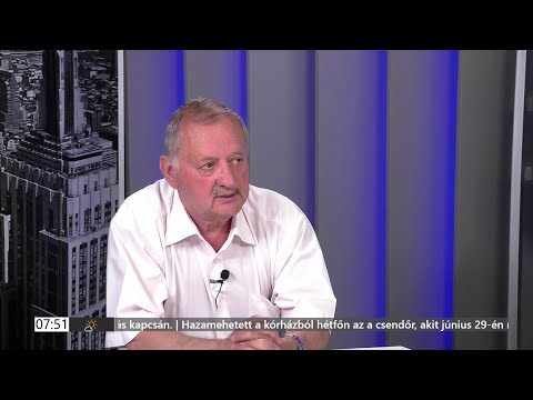PIRKADAT Breuer Péterrel: Dr. Kis-Benedek József