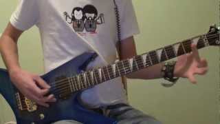 ROBAR - Raunchy - Watch Out (cover)