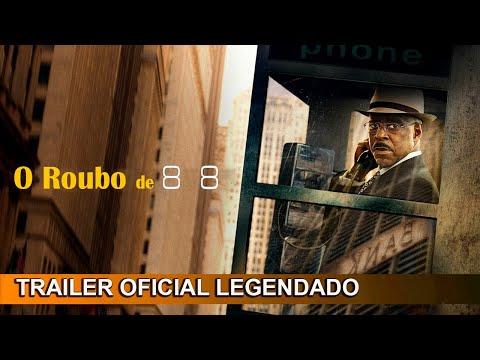 O Roubo de 88 (2023) Trailer Oficial Legendado