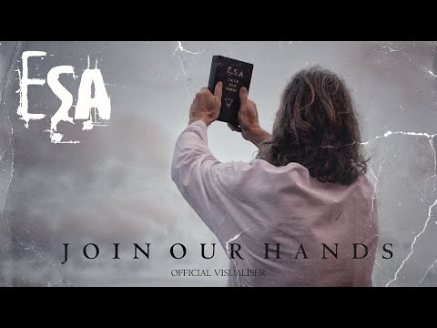 ESA - Join Our Hands (Official Visions Visualiser)