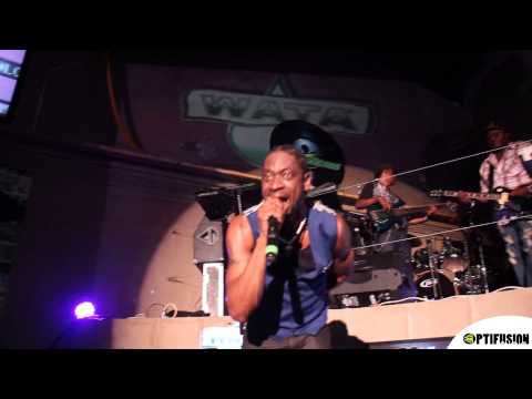 BOUNTY KILLA PERFORMANCE Feat Bling Dawg, I-Octance and Patexx