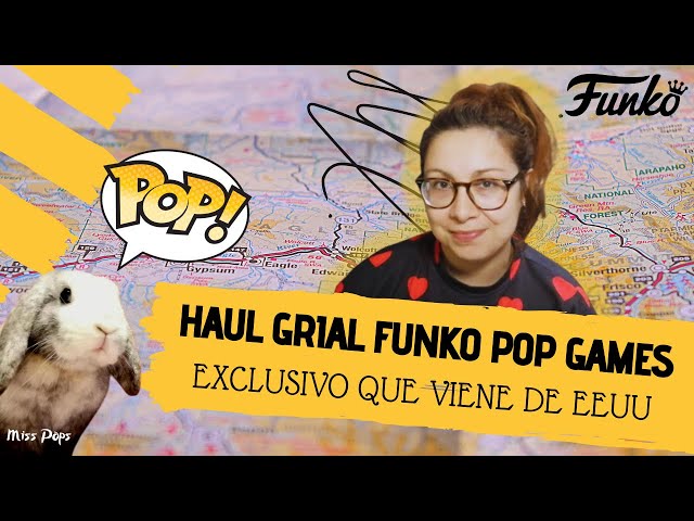 Vídeo relacionado con Funko Pop! Games: League of Legends - Gwen - Figura de Vinilo Coleccionable - Idea de Regalo - Mercancia Oficial - Juguetes para Niños y Adultos - Video Games Fans - Muñeco para Coleccionistas