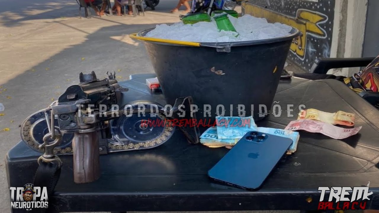 MEDLEY PROIBIDÃO PRO CONJUNTO CEARÁ FAVELA DA CR TROPA DO PAIZÃO D1