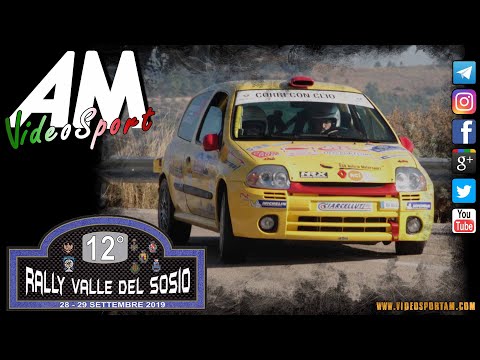 Lanzalaco   Marchica PSG 12 ° Rally Valle Del Sosio HD
