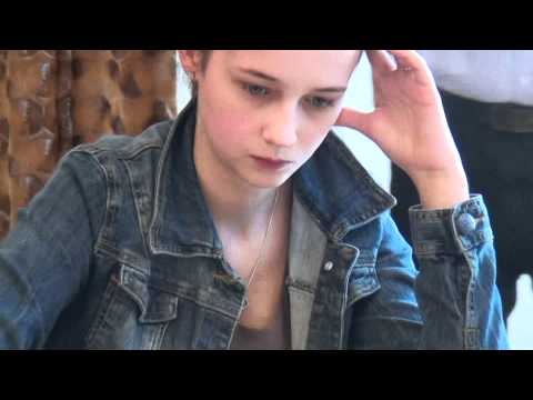 2.1. Martin Pagerka  - WGM Karina  Szczepkowska-Horowska ½ - ½