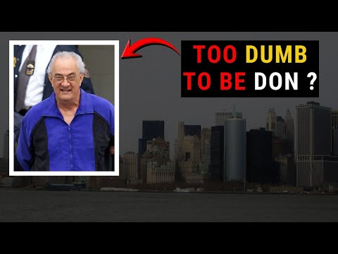 He Was Too STUPID To Be a Mob Boss (His Lawyers Said It)