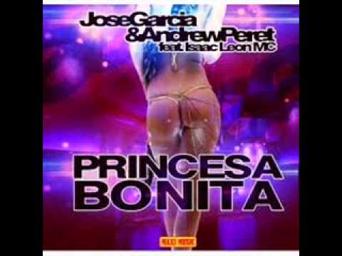 Jose Garcia & Andrew Peret Feat. Isaac Leon - Princesa Bonita (mix).gkt