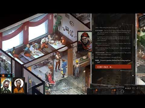 Mangg Plays Disco Elysium - Part 13