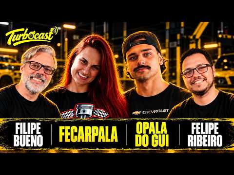 Fecarpala e Opala do Gui  - TurboCast #3