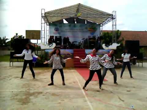 brave girls So sexy & Nowdays (baby girl) @SMAN22