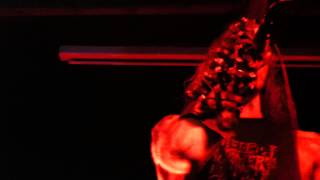 1349 - Nekronatalenheten - 02/13/15 - Las Vegas - Adrenaline Bar