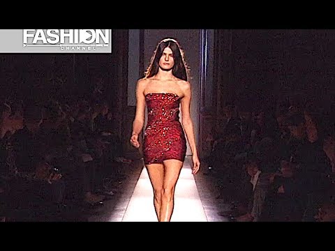 BALMAIN Fall 2008 2009 Paris - Fashion Channel