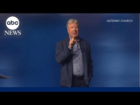 Mega Church Pastor Resigns