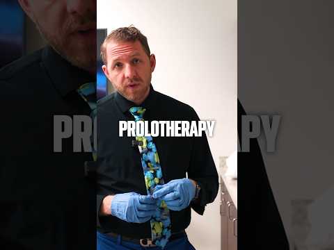 Prolotherapy Vs PRP Injection #prp #prolotherapy #regenerativemedicine